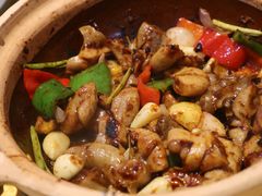 啫啫生肠-天宝食坊·啫啫煲大排档(西华路店)