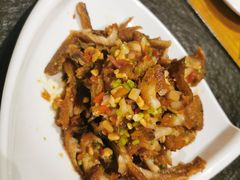 手撕小黄鱼-小城粥道·海胆鲜虾粥(解放广场店)
