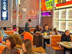 -首尔烤肉大排档(合生汇店)