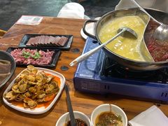 -捞围鲜·港式打边炉(海阳路店)