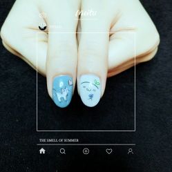 -Pink You美甲美睫纹绣定制中心