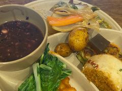 -素满香·素食自助餐厅(直营·大兴街店)