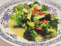 上汤西兰花-宁波状元楼酒店(和义路店)