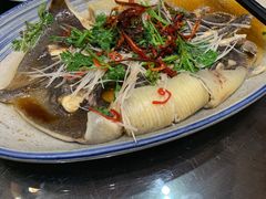 清蒸老板鱼-映像威海·海鲜味道(市区店)