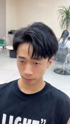 -川和潮人漂色·烫染·接发