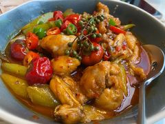 馋嘴牛蛙-港丽餐厅(高德置地店)