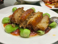 金刚火方-功德林素菜饭庄(前门店)