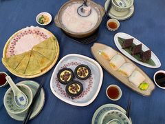 龙井榴莲薄冰-伯乐居茶艺馆(石岐大信店)