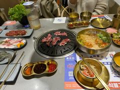 -金会长自助海鲜·烤肉(人民广场店)