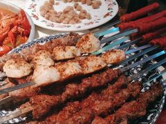 -北京老门框爆肚涮肉馆(锦业路店)