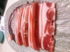 韩时鲜五花-韩时烤肉(丰科万达广场店)
