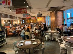 大堂-新旺茶餐厅(嘉里城店)