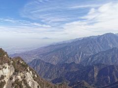 -终南山南五台景区