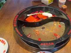 -牛市坎火锅(建设路店)