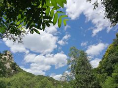 -碓臼峪自然风景区