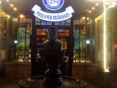 -宝莱纳啤酒花园餐厅PAULANER BRAUHAUS Nanjing(广州路店)