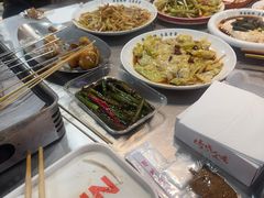 -清真·老金烧烤·小龙虾(山大路店)