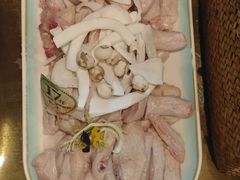 -聚汇坊椰子鸡·山野菌(环市东店)