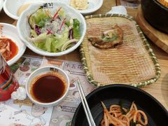 -本家韩国烤肉(青岛万象城店)