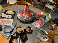-贰重天冰煮羊自助火锅(东坝店)