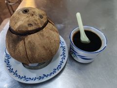 原只椰子炖竹丝鸡-達揚原味燉品(文明路店)