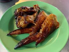 -黄亚华小食店(Jalan Alor)