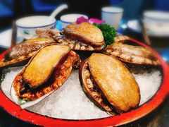 鲍鱼-港迹·鲜围煮海鲜火锅(湖州时代广场店)