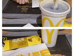 -麦当劳(海岸城店)