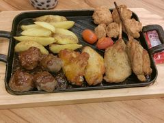 -萨莉亚意式餐厅(愉园站仁恒梦中心店)