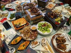 -鼎原力量东北吊炉烧烤(临河街店)