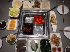-海底捞火锅(王府井店)