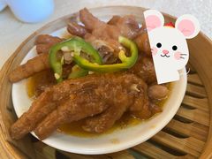 传统蒸凤爪-心点盛宴江南西店