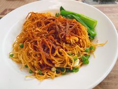 虾籽捞面-黄枝记(议事亭前地店)