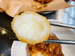 芝士丸子-富乐满韩国正宗炸鸡韩国料理(虹泉路店)