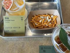 -SAANCI山池咖啡(海上世界文化艺术中心店)