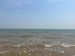 -天津东疆湾沙滩景区