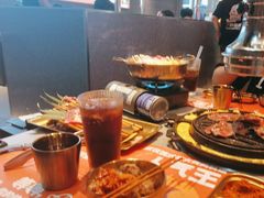 -轻烧烤肉(光谷步行街店)