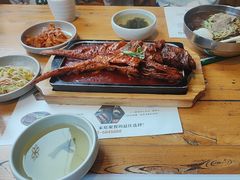 -金达莱冷面百年石锅饭(宾馆胡同店)