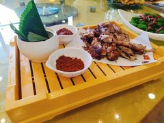 烤羊排-一家春酒楼(惠工街店)