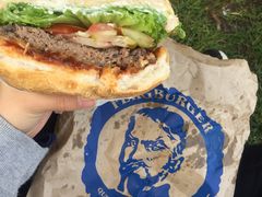 -Fergburger(皇后镇店)