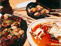 -二旗里烧烤·烤羊排(龙域店)