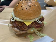 -柔心·y91·汉堡(汉堡·恒隆店)