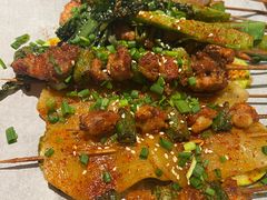 -为民烧烤吧.自贡爆炒菜(收录10年好店)