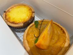 柿子挞-黛汀烘焙DAINTY BAKERY(代字行合生汇店)