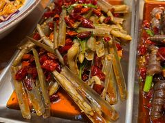 -喝丢一只鞋海鲜烧烤·海肠捞饭(市场店)