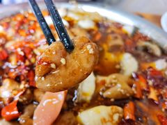 加大肠-黑皮酸菜鱼(三山街店)