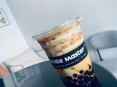 乌龙黑糖珍珠-DOU.MSTR雙·馬斯特