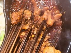 -钢管厂歆瑞源油卤串串香(春熙路太古里店)