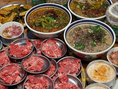 -云阿蛮云南生烫牛肉米线(奉贤路店)