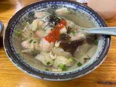 -无名氏宵夜小摊(祝家三姐妹馄饨店)